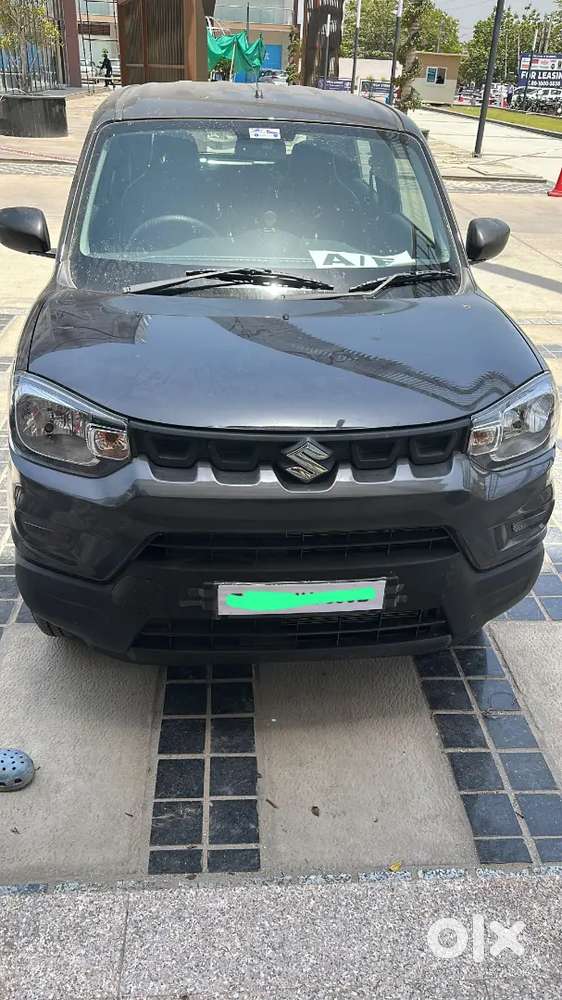 Maruti Suzuki S-presso 2026 1.0 Vxi O