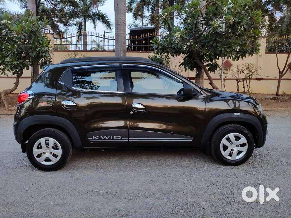 Renault Kwid 1.0 Rxt Optional, 2018, Petrol