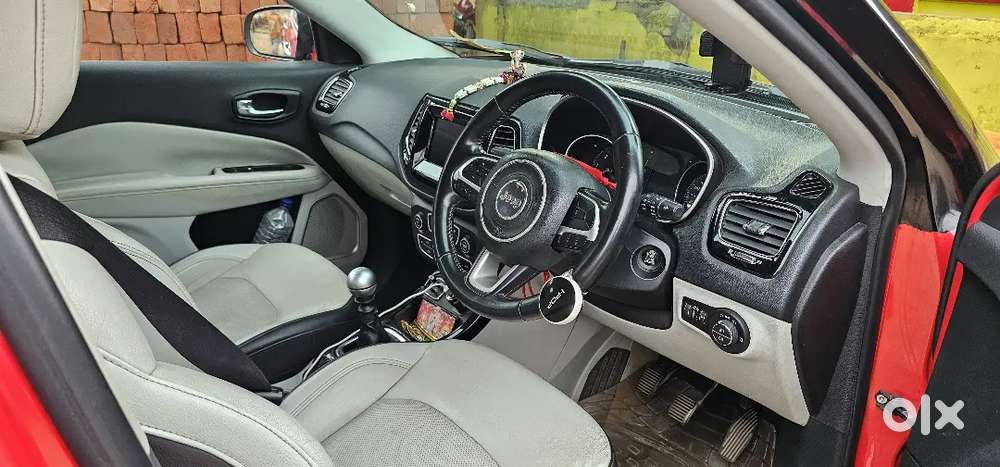 Jeep Compass 2018 Diesel Well Maintained