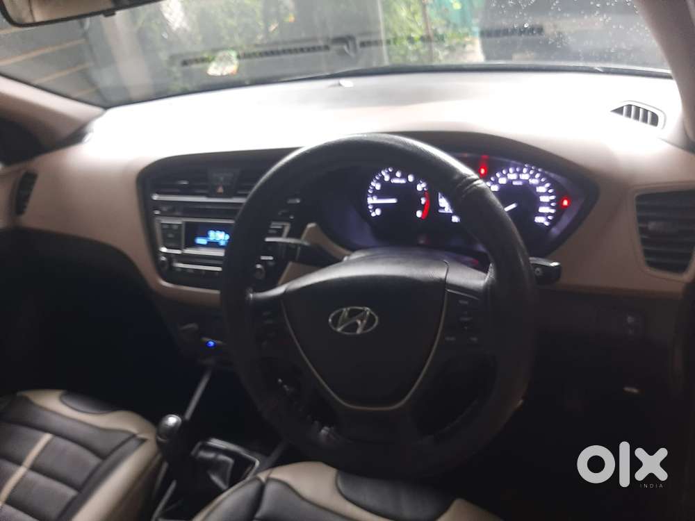 Hyundai Elite I20 Sportz 1.2, 2017, Petrol