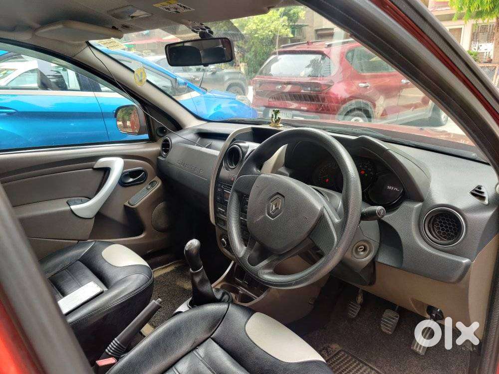 Renault Duster 85ps Diesel Rxl, 2016, Diesel