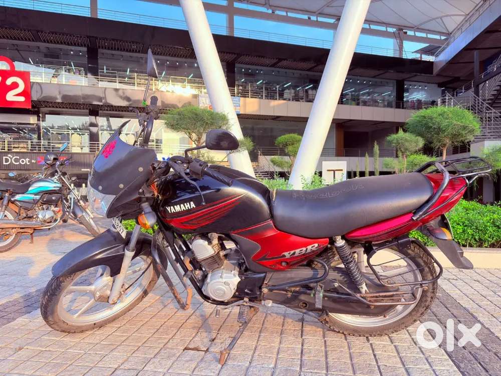 Yamaha YBR MODEL 2012 GOOD CONDITION Motorcycles 1821034157