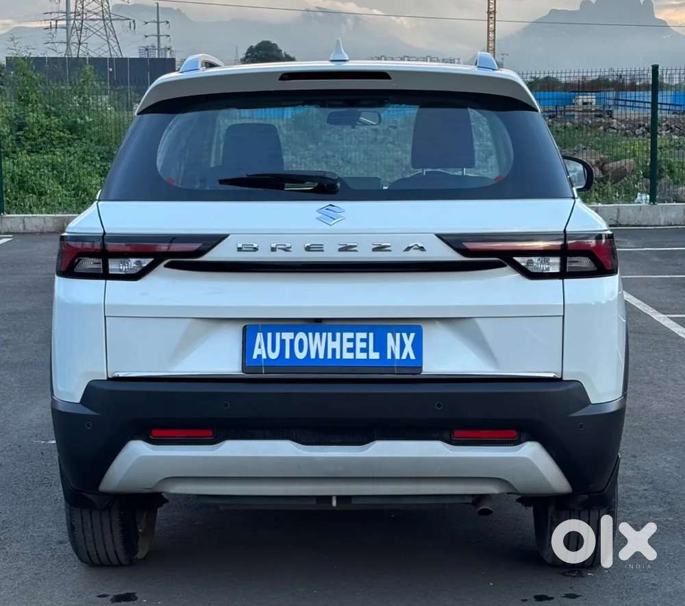 Maruti Suzuki Vitara Brezza 1.5 Zxi, 2024, Petrol