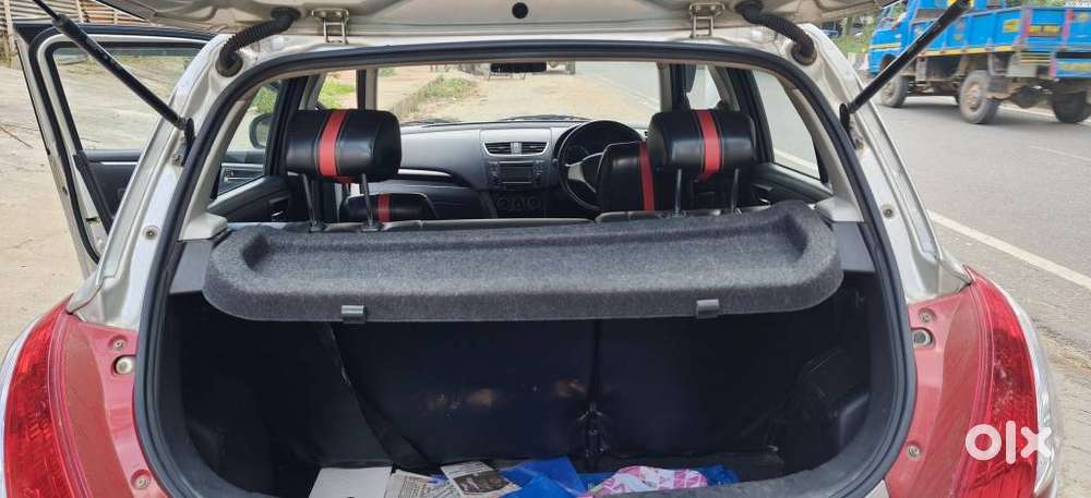 Maruti Suzuki Swift, 2017, Petrol