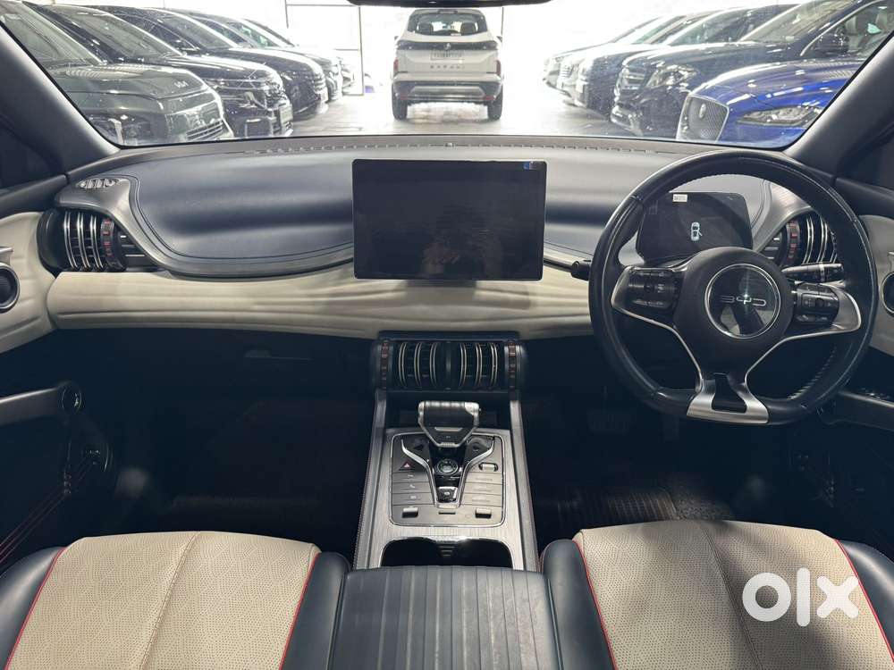 Byd Atto 3 Extended Range, 2023, Electric