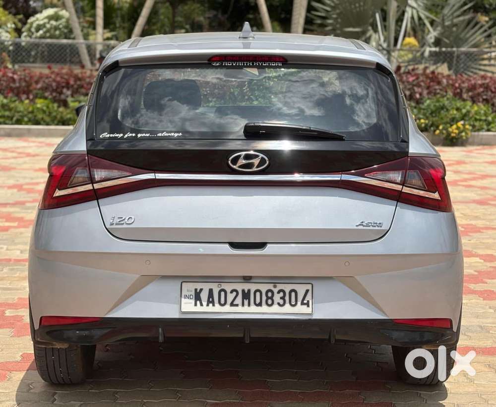 Hyundai I20 Petrol Asta, 2020, Petrol