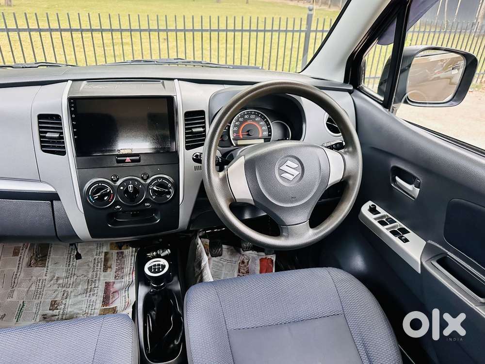 Maruti Suzuki Wagon R Vxi, 2012, Petrol
