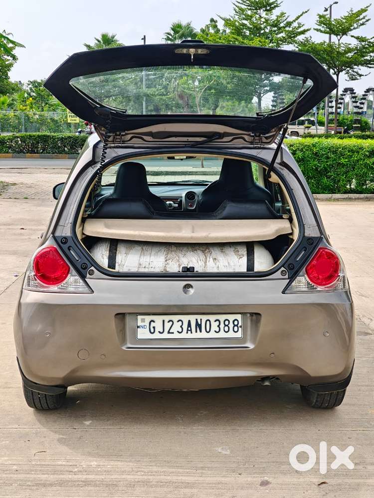 Honda Brio Vx Mt, 2013, Cng & Hybrids