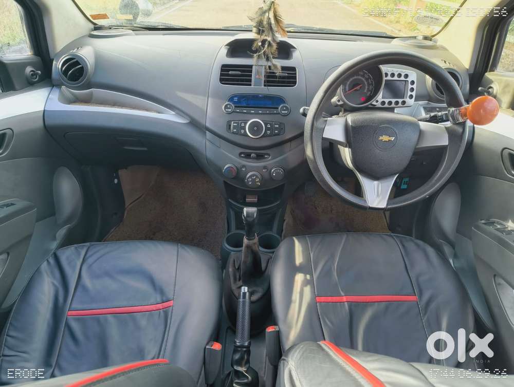 Chevrolet Beat Diesel Lt, 2014, Diesel