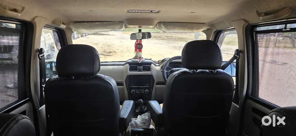 Mahindra Scorpio Classic 2022