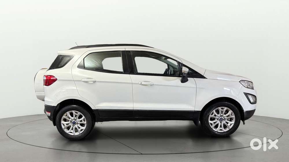 Ford Ecosport 1.5 Petrol Trend Plus At, 2018, Petrol
