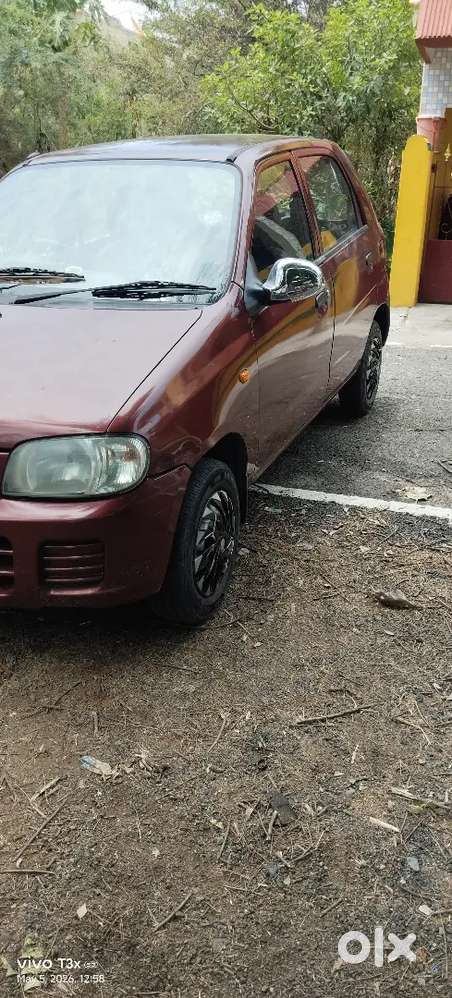 Maruti Suzuki Alto 2007 Car