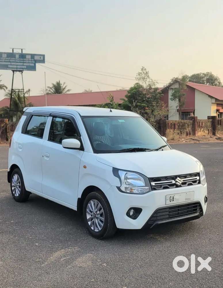 Maruti Suzuki Wagon R 1.0 2019 Petrol 20000 Km Driven