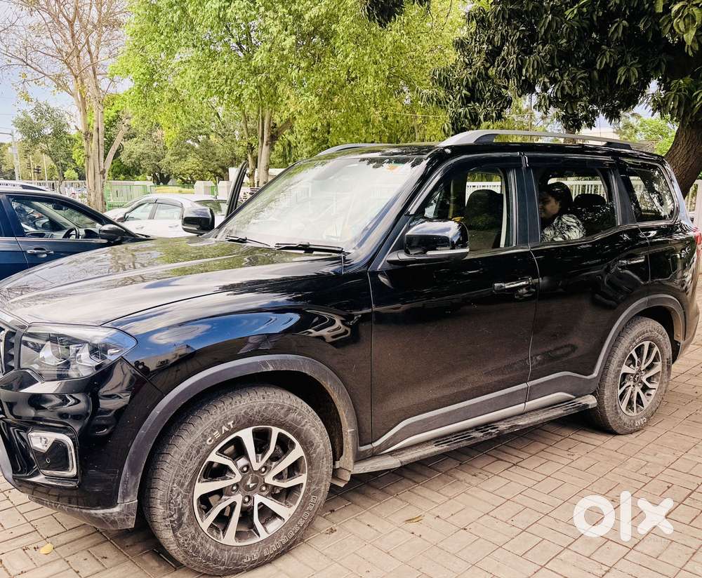 Mahindra Scorpio N Z8 L Diesel Mt 4wd 6 Str, 2026, Diesel