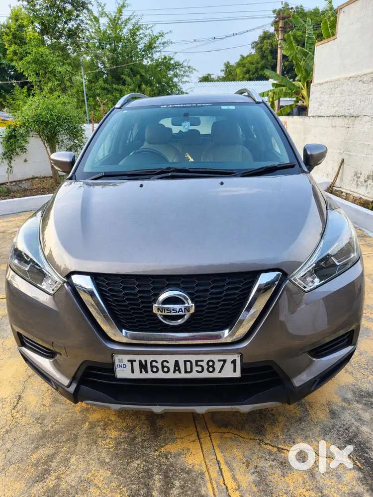 Nissan Kicks 1.5l Diesel 2020