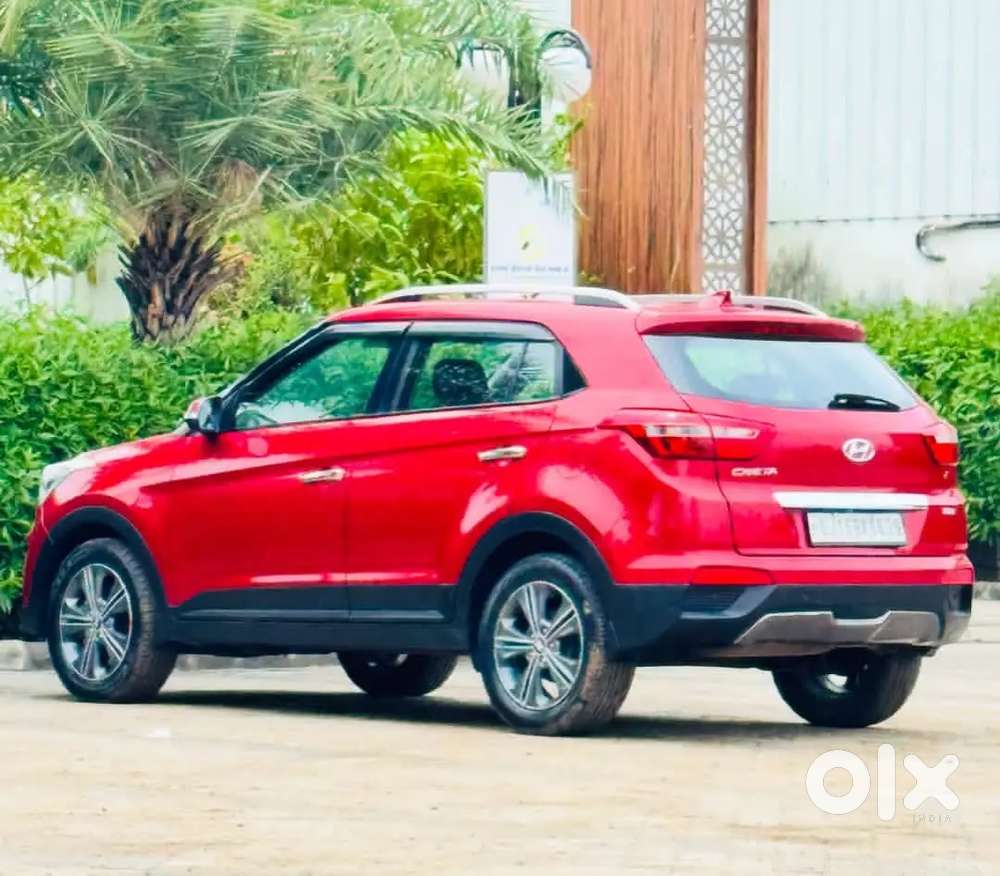 Hyundai Creta 1.6 Sx 2016