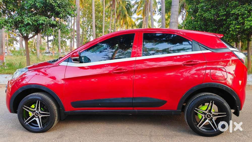 Tata Nexon 1.5 Diesel, 2018, Diesel