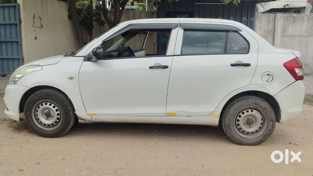 Maruti Suzuki Swift Dzire Tour Ldi, 2018, Diesel
