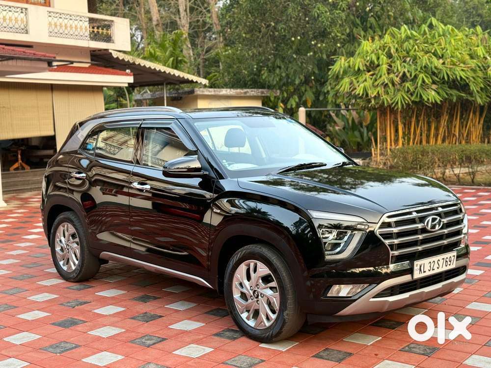 Hyundai Creta Facelift 2023 Petrol Automatic