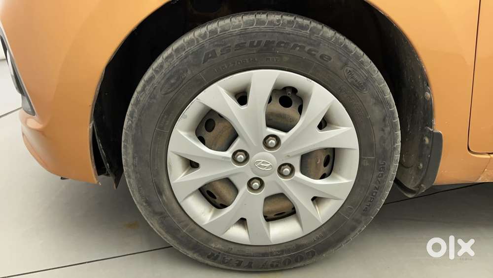 Hyundai Grand I10 1.2 Kappa Sportz, 2015, Petrol