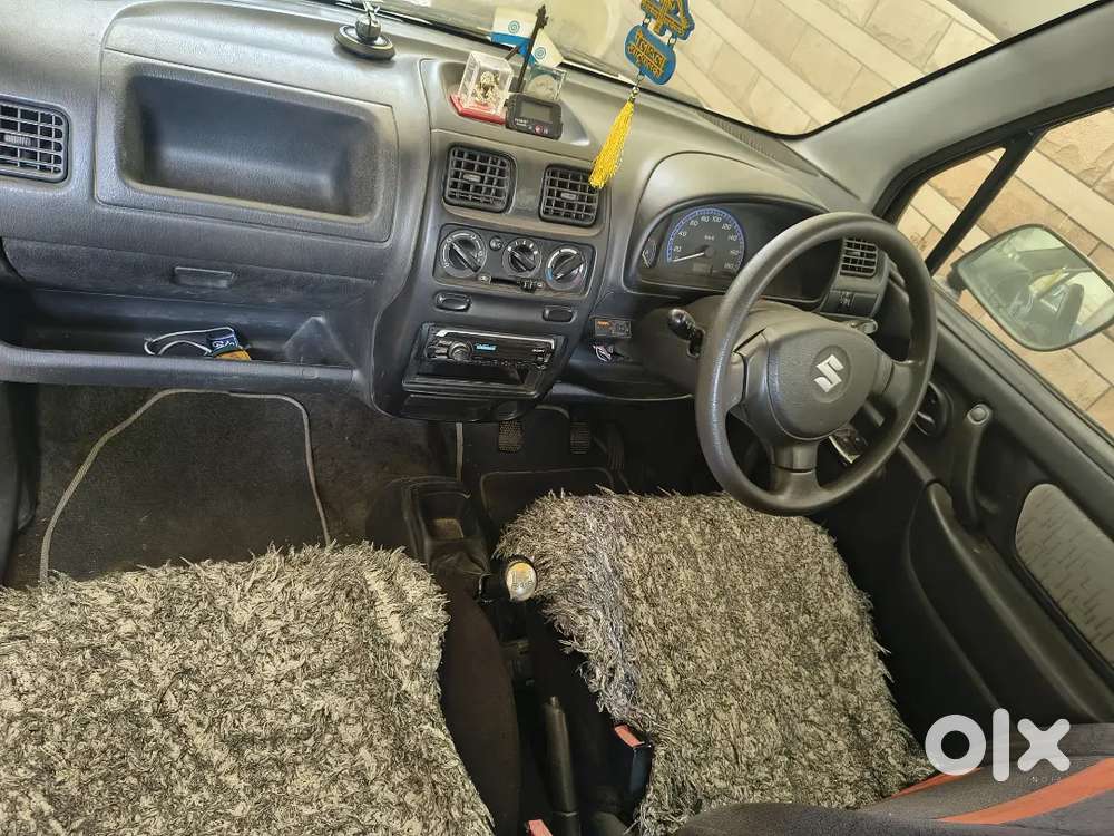 Maruti Suzuki Wagon R 2009