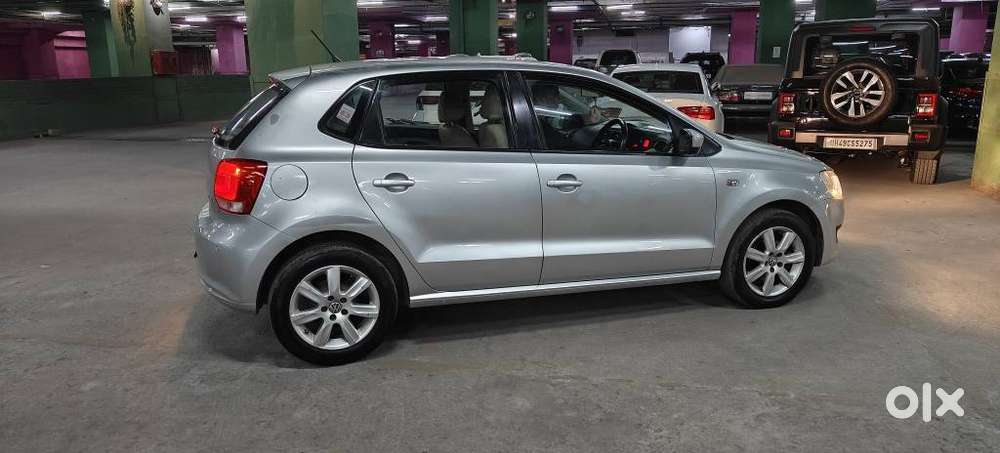 Volkswagen Polo Gti, 2011, Petrol