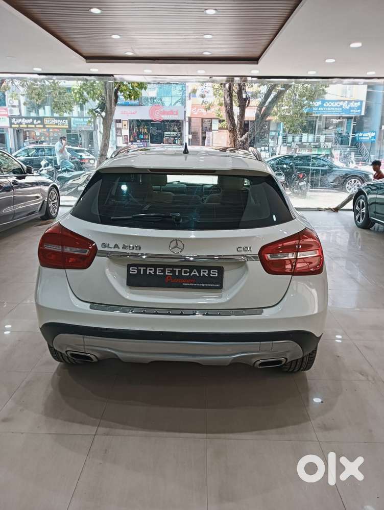 Mercedes-benz Gla Class 200 Cdi 4matic, 2016, Diesel