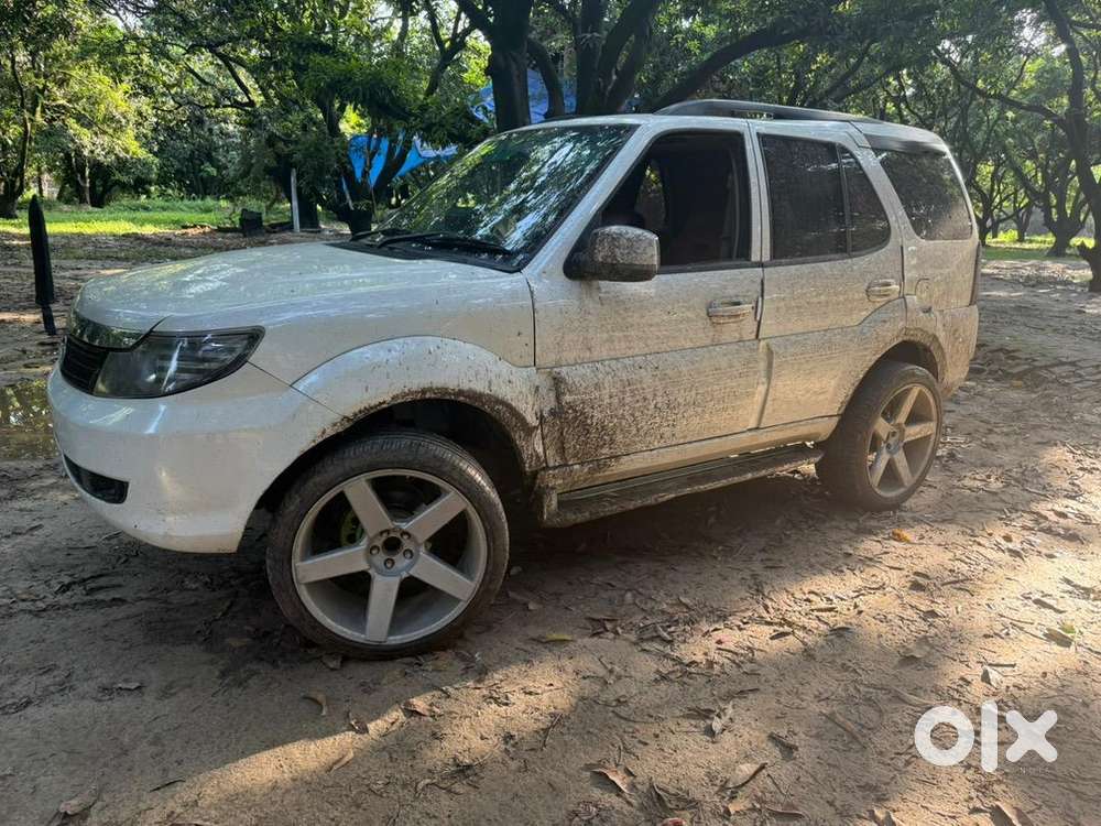 Tata Safari Storme 2015 Diesel Well Maintained