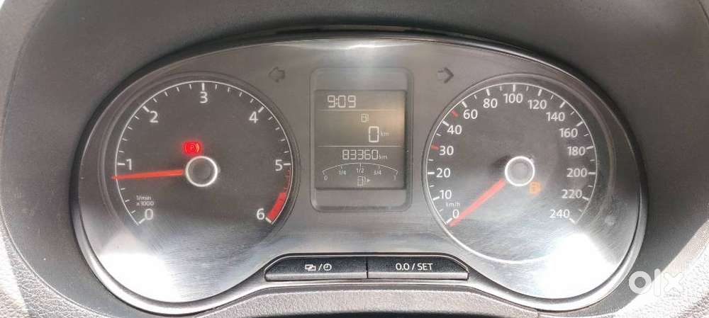 Volkswagen Polo 1.5 Tdi Highline Plus, 2014, Diesel