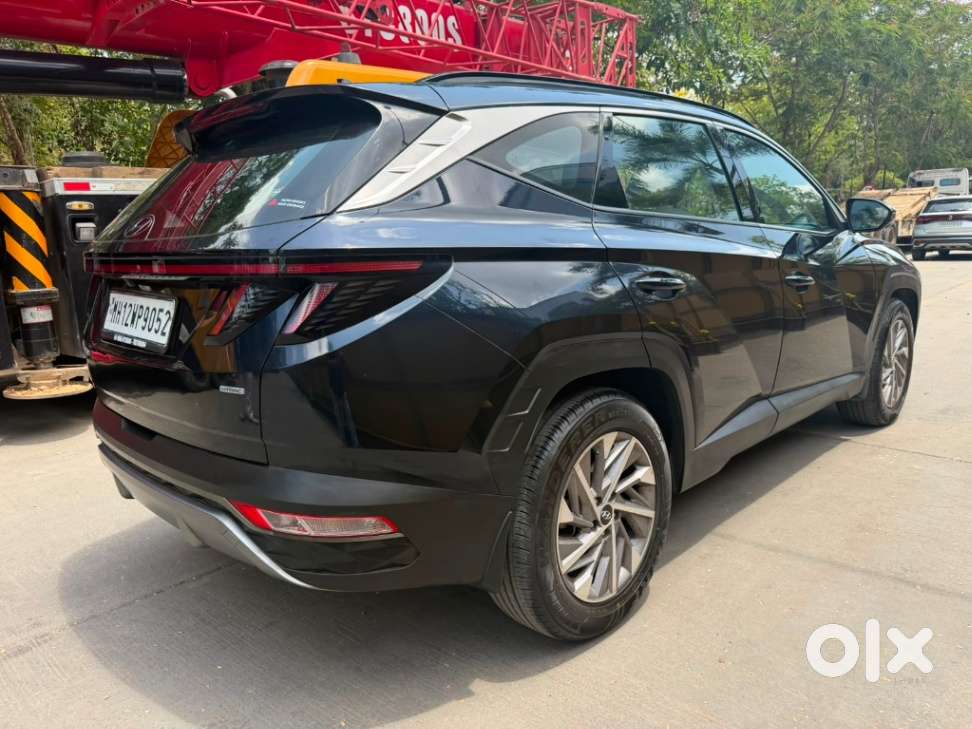 Hyundai Tucson 2.0 Signature 4wd Diesel At, 2024, Diesel