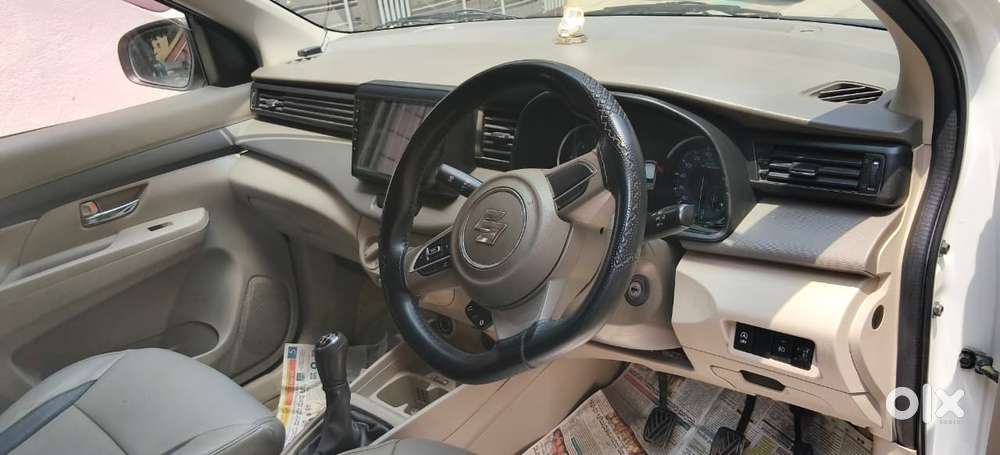 Maruti Suzuki Ertiga 2018-2022 1.4 Vxi Shvs, 2019, Petrol
