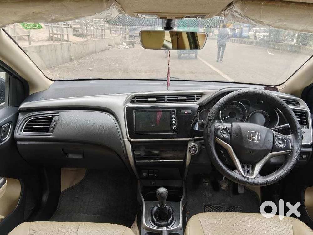 Honda City I-vtec Vx, 2017, Petrol