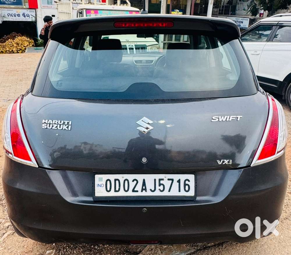 Maruti Suzuki Swift 2015