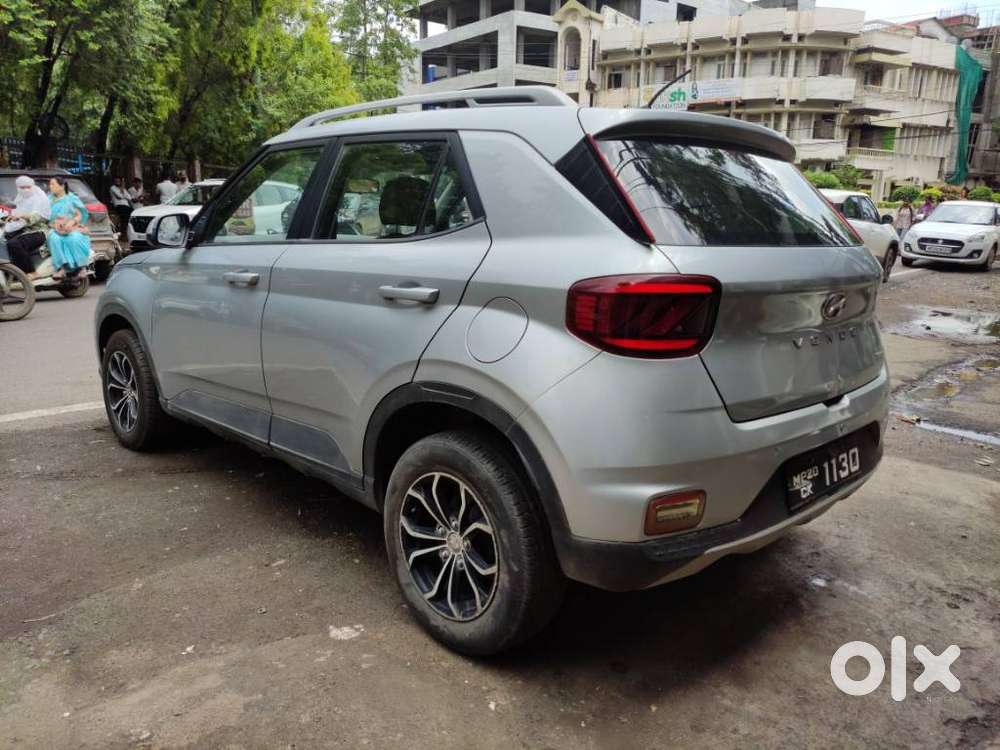 Hyundai Venue Sx, 2020, Petrol