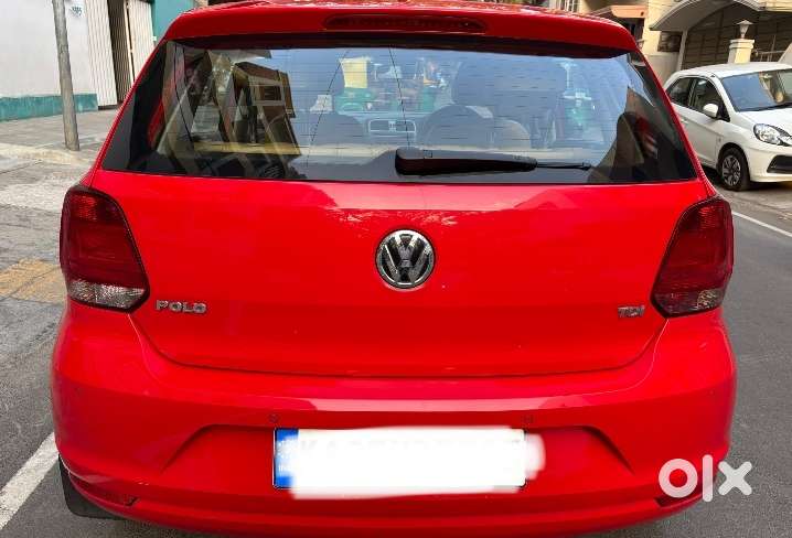 Volkswagen Polo 2013-2015 1.5 Tdi Highline, 2015, Diesel