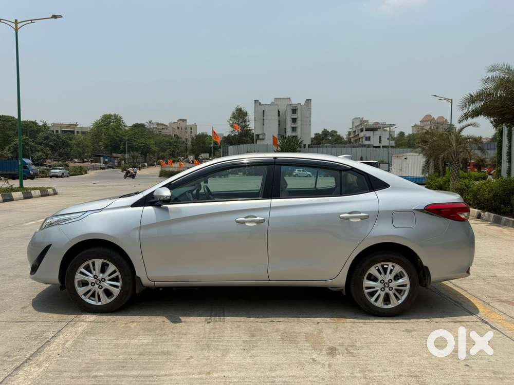 Toyota Yaris, 2018, Petrol