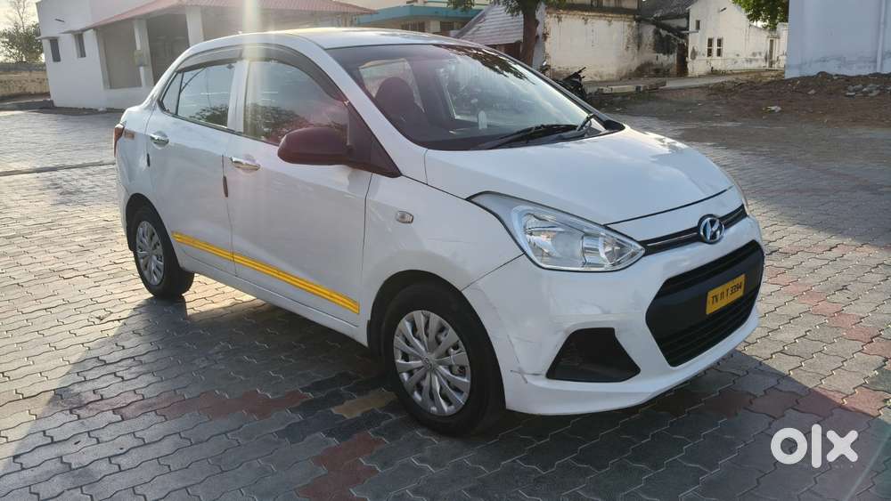 Hyundai Xcent Prime 1.2 T Crdi, 2016, Diesel