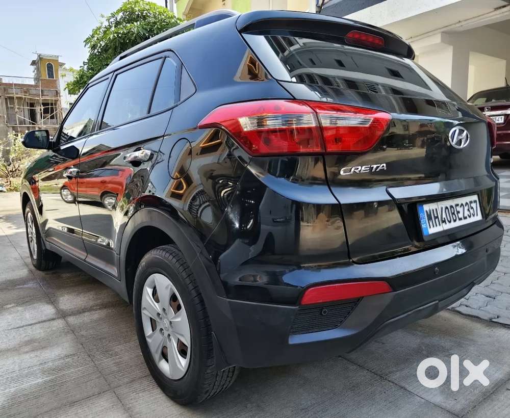 Hyundai Creta 1.4 E Plus Crdi, 2017, Diesel