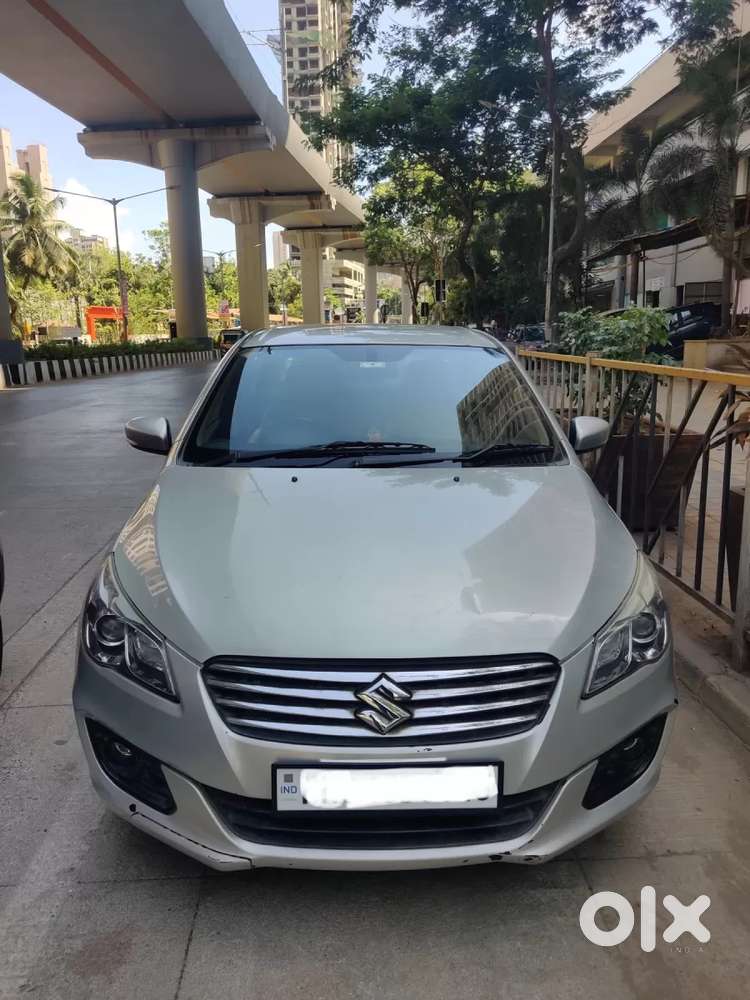Maruti Suzuki Ciaz Zeta, 2018, Petrol