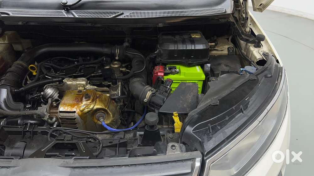 Ford Ecosport 1.0 Ecoboost Titanium, 2015, Petrol