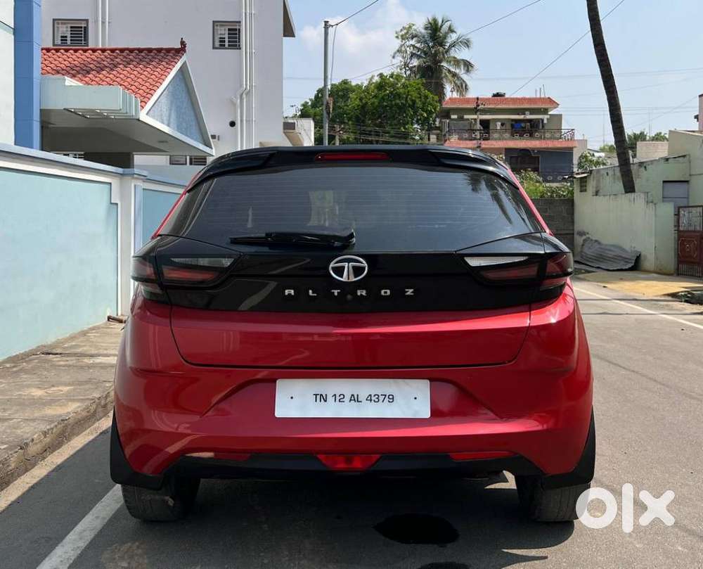 Tata Altroz Xz, 2020, Petrol