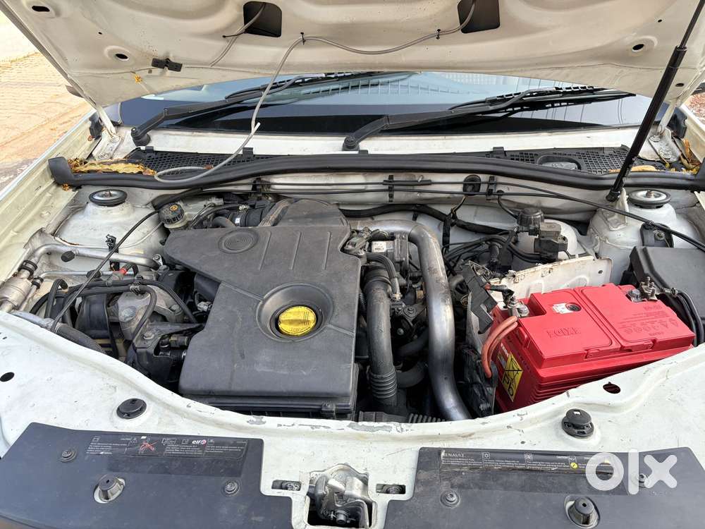 Renault Duster 2012-2015 110ps Diesel Rxz, 2013, Diesel