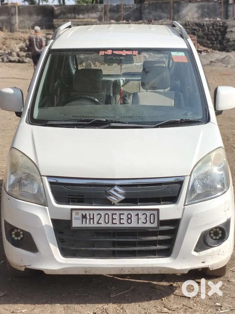 Maruti Suzuki Wagon Vxi  2017 Petrol Well Maintained