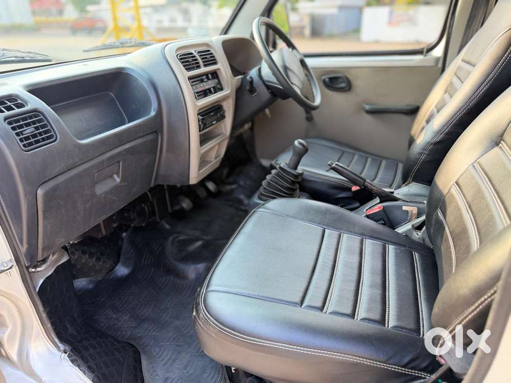 Maruti Suzuki Eeco 5 Seater Ac, 2016, Petrol