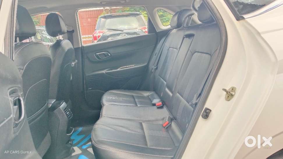 Hyundai I20 Asta (o) 1.0 Turbo Dct, 2020, Petrol