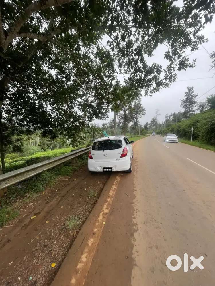 2011 Hyundai I20 At Manual 113000 Km