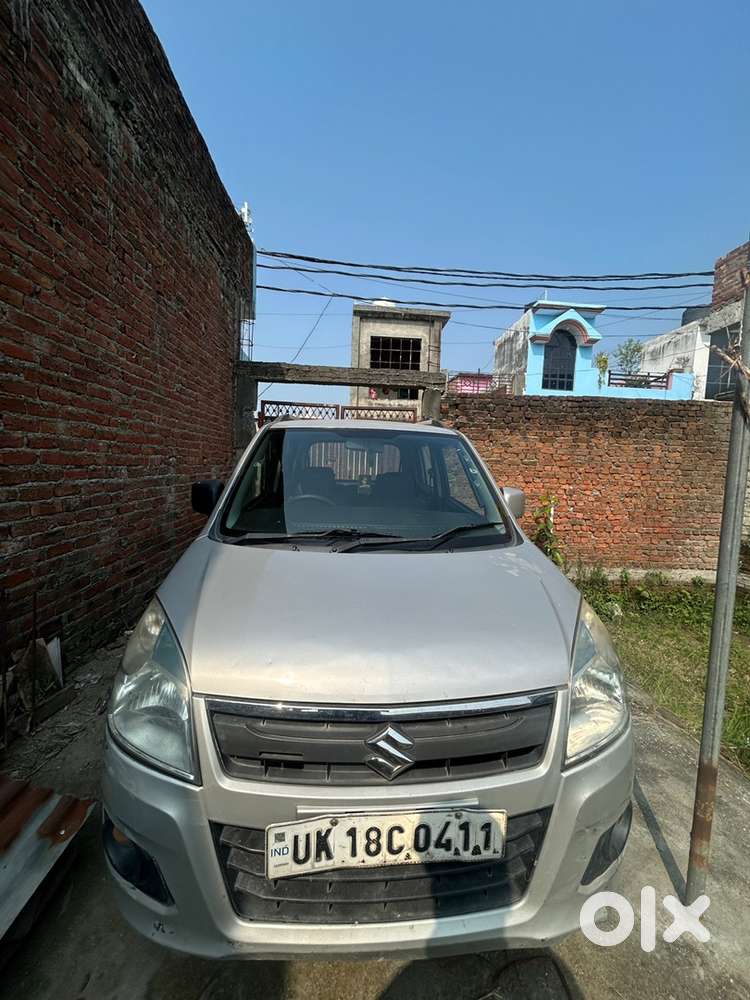 Maruti Suzuki Wagon R 2015
