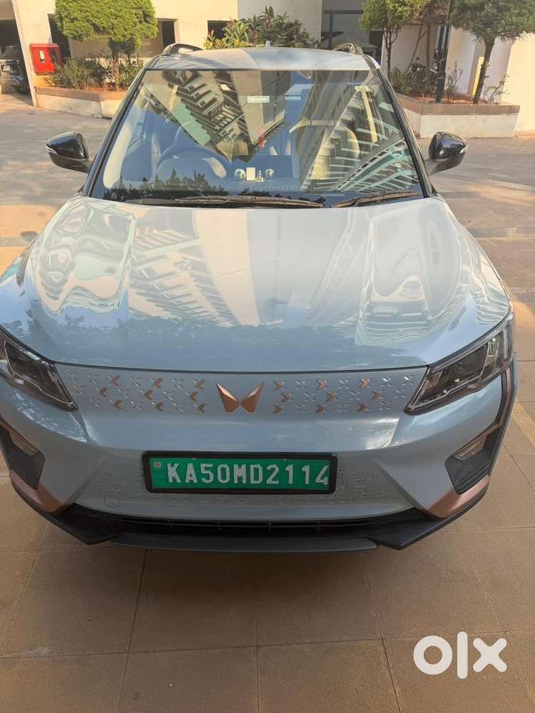 Mahindra Xuv400 Ev 2024 - Excellent Condition
