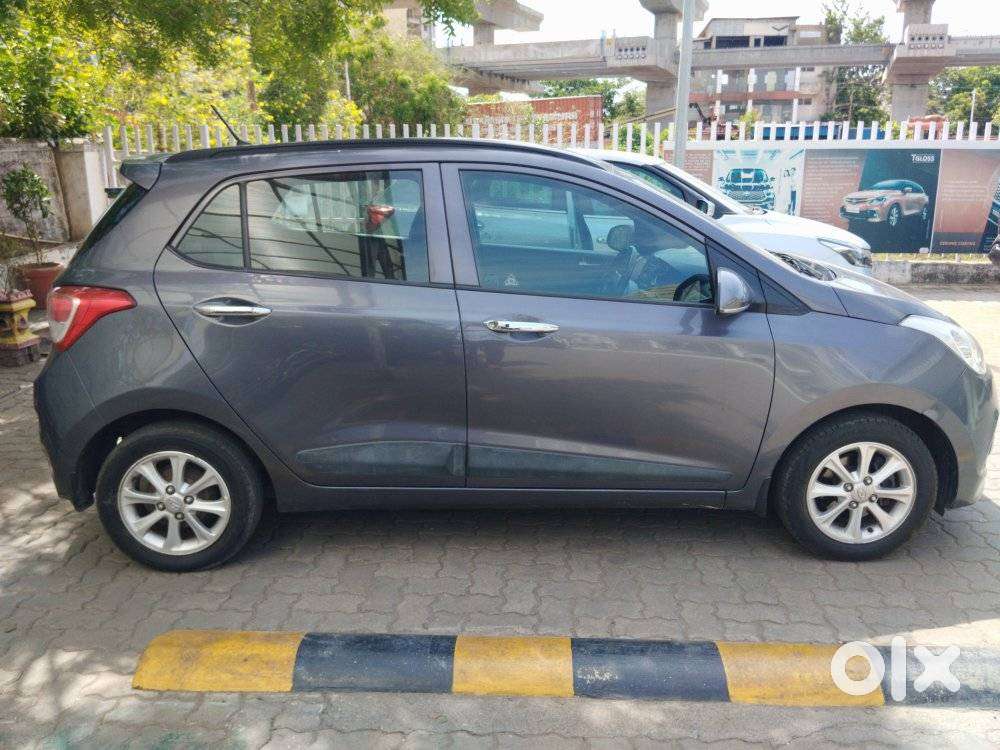 Hyundai Grand I10 Asta 1.2 Kappa Vtvt, 2015, Petrol