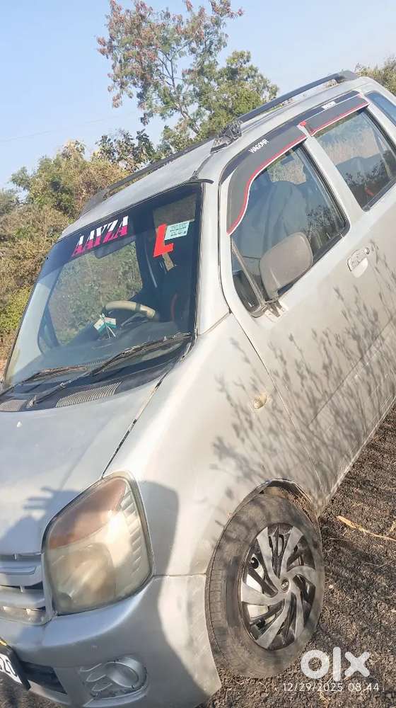 Maruti Suzuki Wagon R 1.0 2009 Petrol 85 Km Driven
